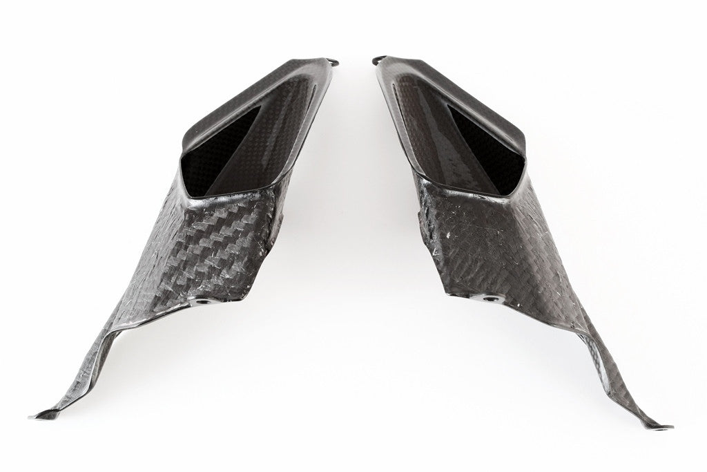 Air inlets Heck Carbon Fullsix Ducati Panigale 899 (13-16)