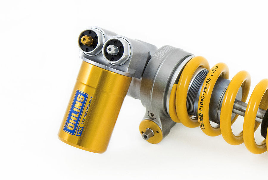 Öhlins TTX GP shock absorber BMW S1000RR K46 (09-14) BM 361 
