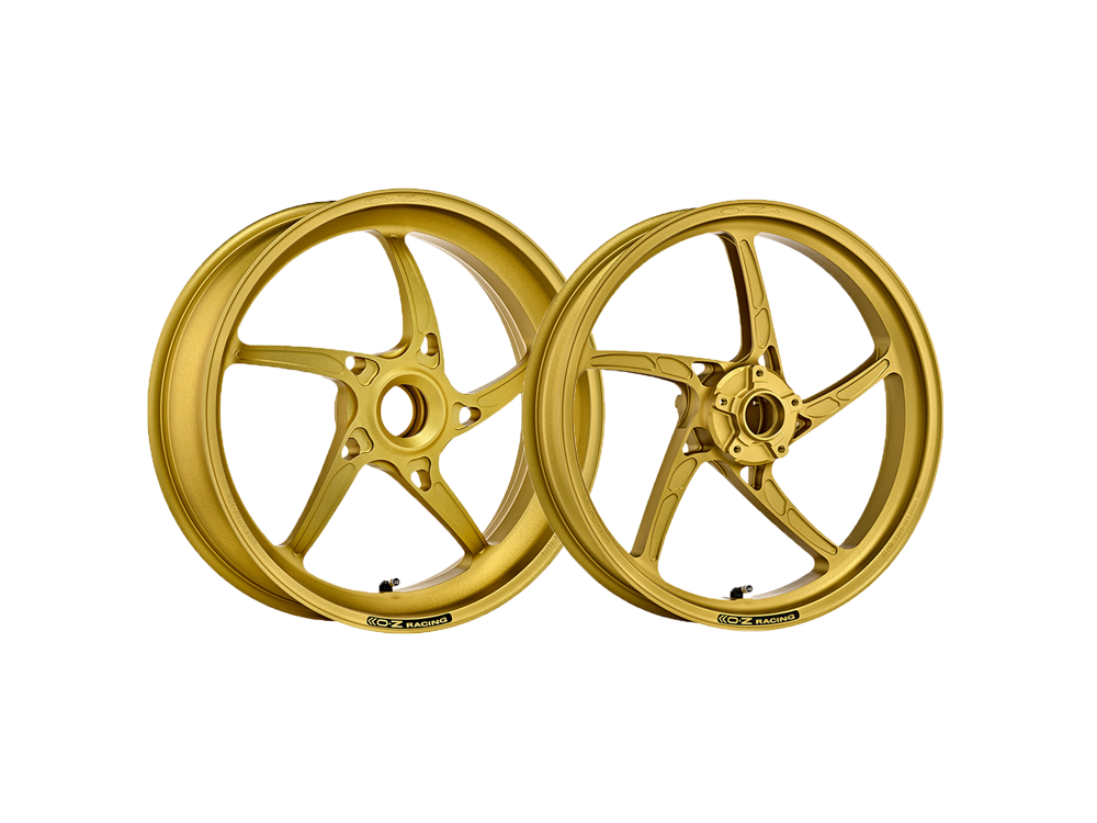 Conjunto OZ Piega Aluminium Llantas para Ducati Panigale V4/S/R (18-24) 