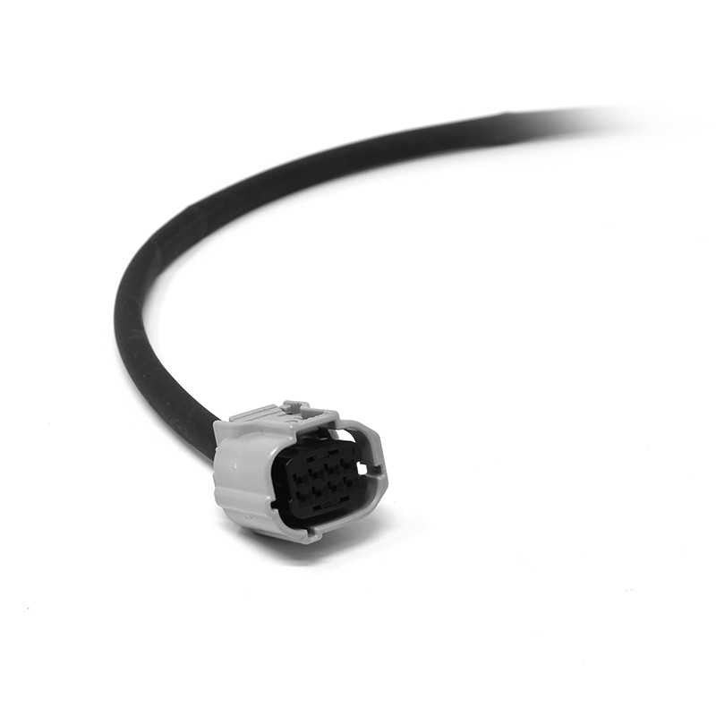 Kurzhubgas handle Jetprime Kawasaki ZX-10 R/RR (21-25) JP ACC 154