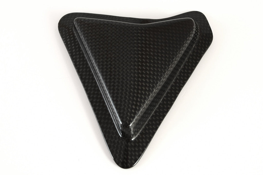 Protección de basculante deslizante de carbono Fullsix para Ducati Panigale V2 955 (20-24) 