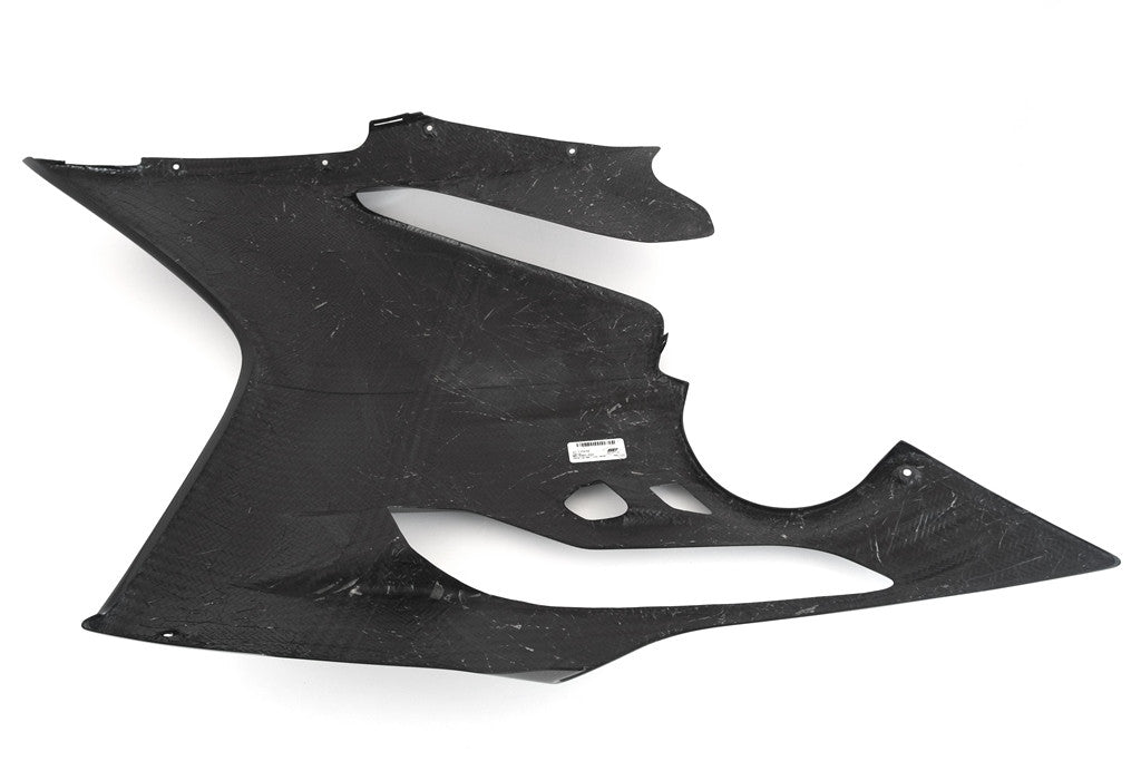 Panel lateral derecho "RACE" de carbono Fullsix para Ducati Panigale 1299/S (15-18) 