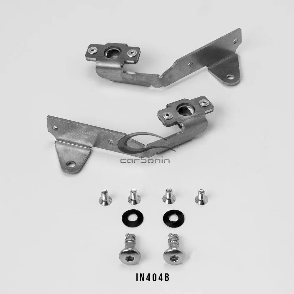 Airbox cover AVIO Fiber Carbonin BMW S1000RR K67 (19-22) B4425AF