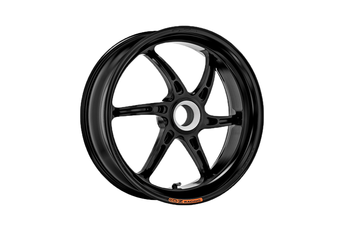 Rueda trasera de magnesio OZ Cattiva Ducati Panigale V2 955 (20-24) C6012DU55X 