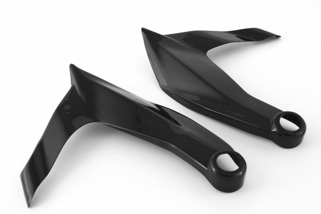 Frame covers Carbon Fullsix Ducati Panigale 1299/S (15-18)