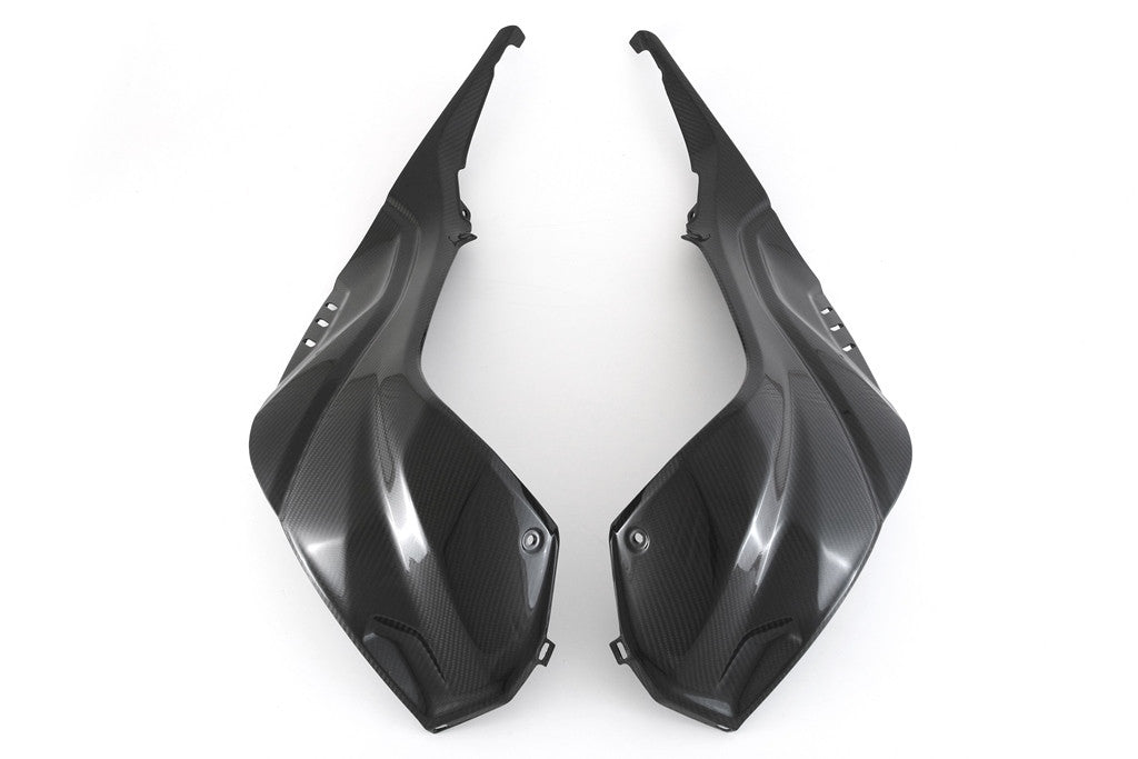 Side parts tank carbon fullsix BMW S1000RR K67 (19-25)