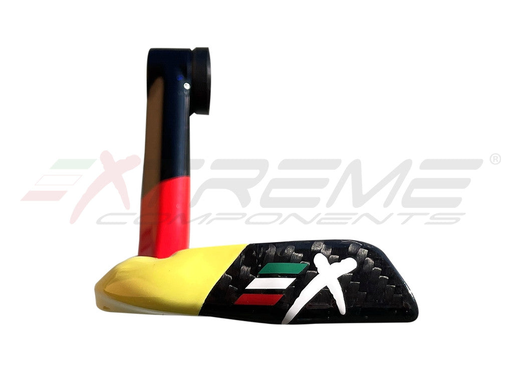Protector de palanca de freno "Deutschland" para palancas de freno de 14mm a 19mm Carbon GP EVO Extreme Components 