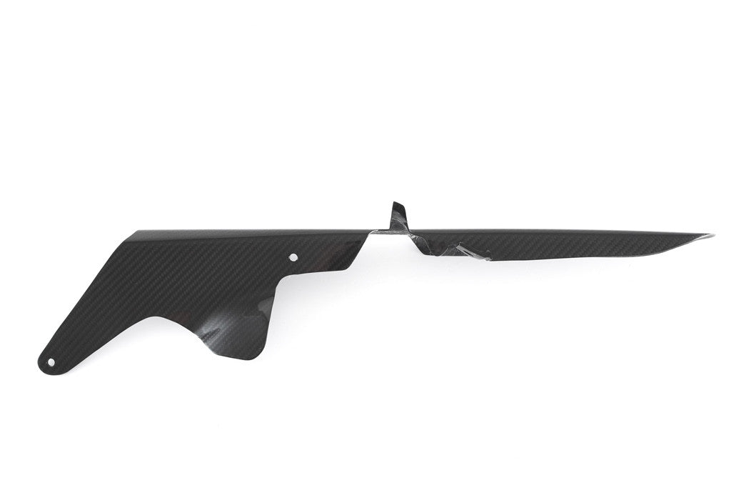 Protección de cadena "OEM" Carbono Fullsix Kawasaki ZX-10 R (11-15) 