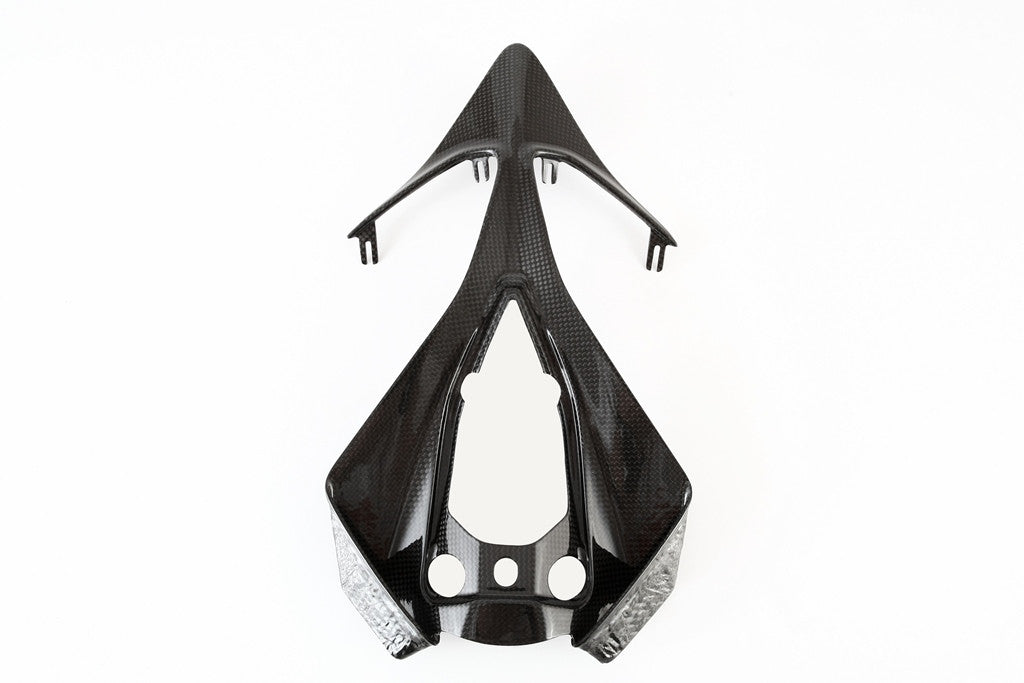 Heck below Carbon Fullsix Ducati Panigale 899 (13-16)