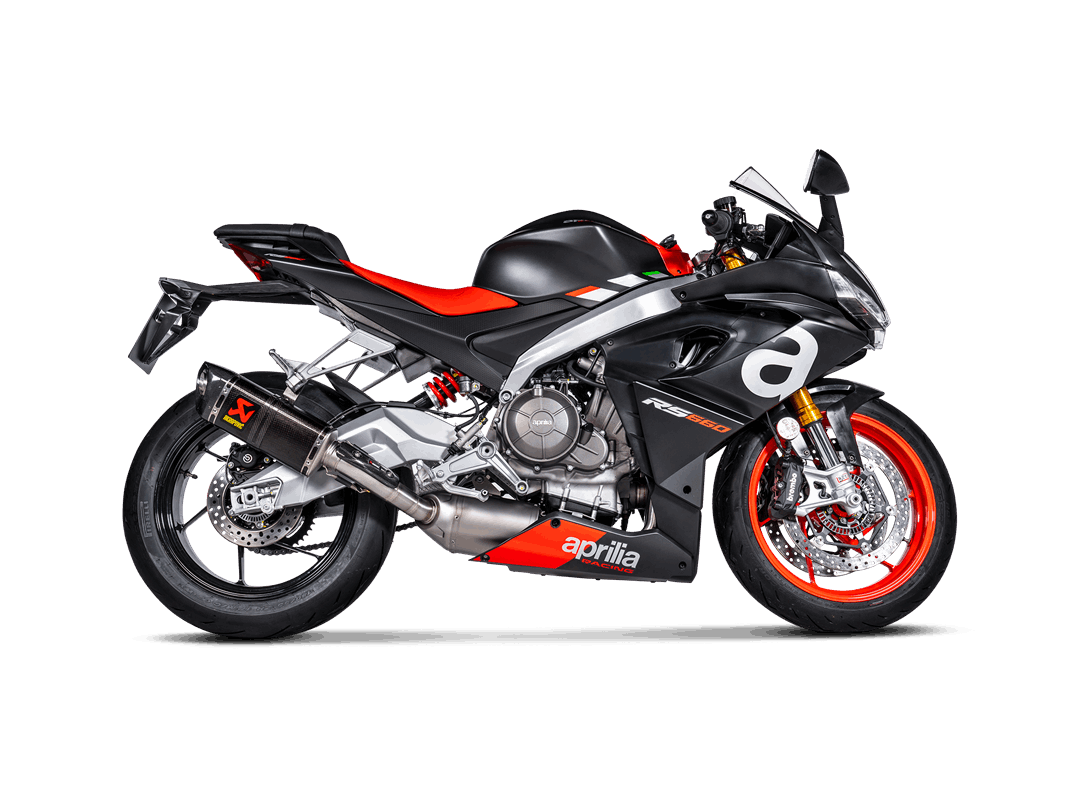 Akrapovic Racing Line (Carbono) Aprilia RS 660 (20-25) S-A6R4-HAPC 