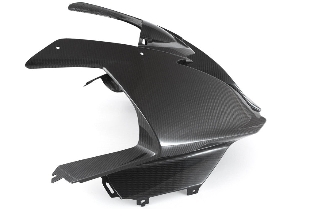 Front mask "Race" Carbon Fullsix BMW S1000RR K46 (15-18)