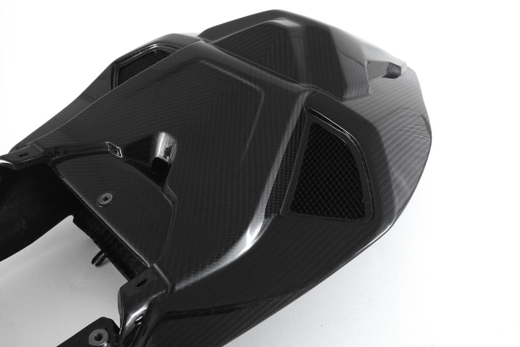 Monocoque Heck Carbon (self-supporting) Fullsix BMW S1000RR K67 (19-22)