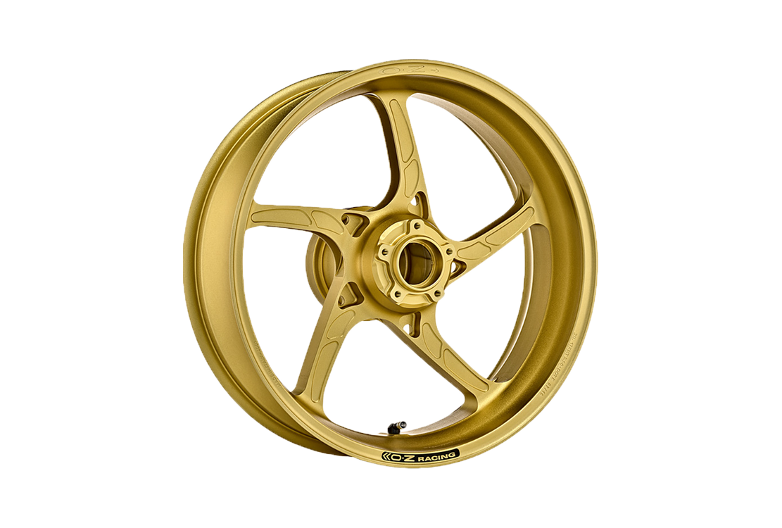 Oz Piega Aluminum rear wheel rim Yamaha YZF-R6 RJ27 (17-25) P6247YA55