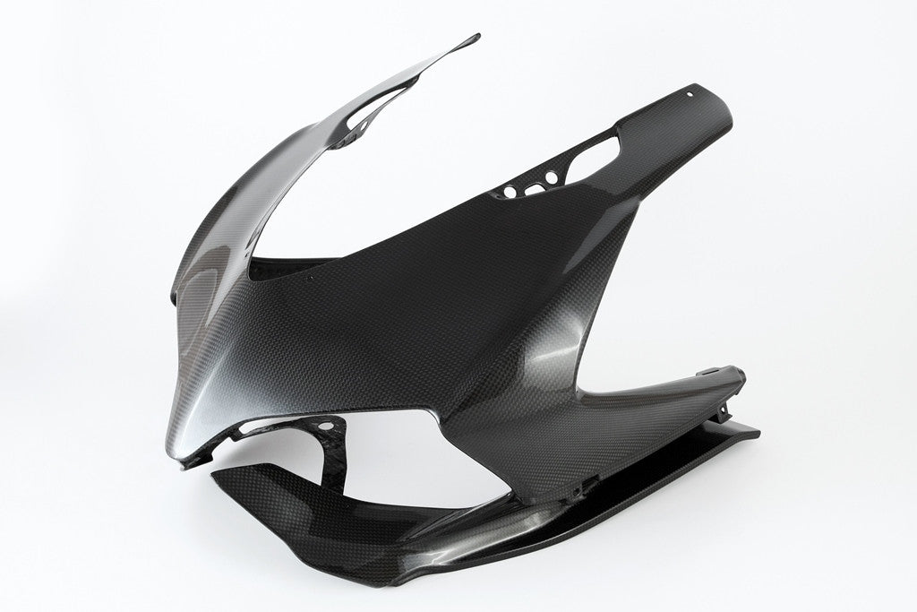 Carcasa delantera de carbono Fullsix Ducati Panigale 899 (13-16) 