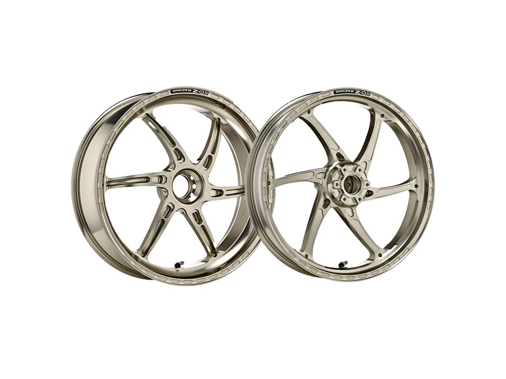 Oz Gass RS-A Aluminum Rims Set Ducati Panigale V2 955 (20-24)