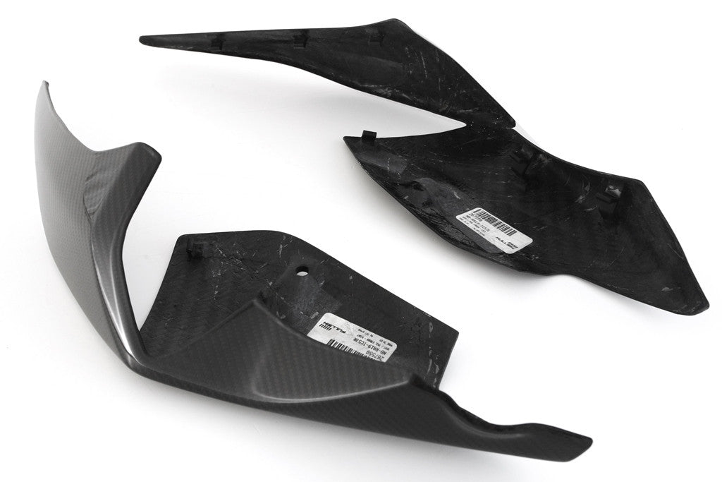 Heck-Seite parts set (left + right) Carbon Fullsix BMW S1000RR K67 (19-22)