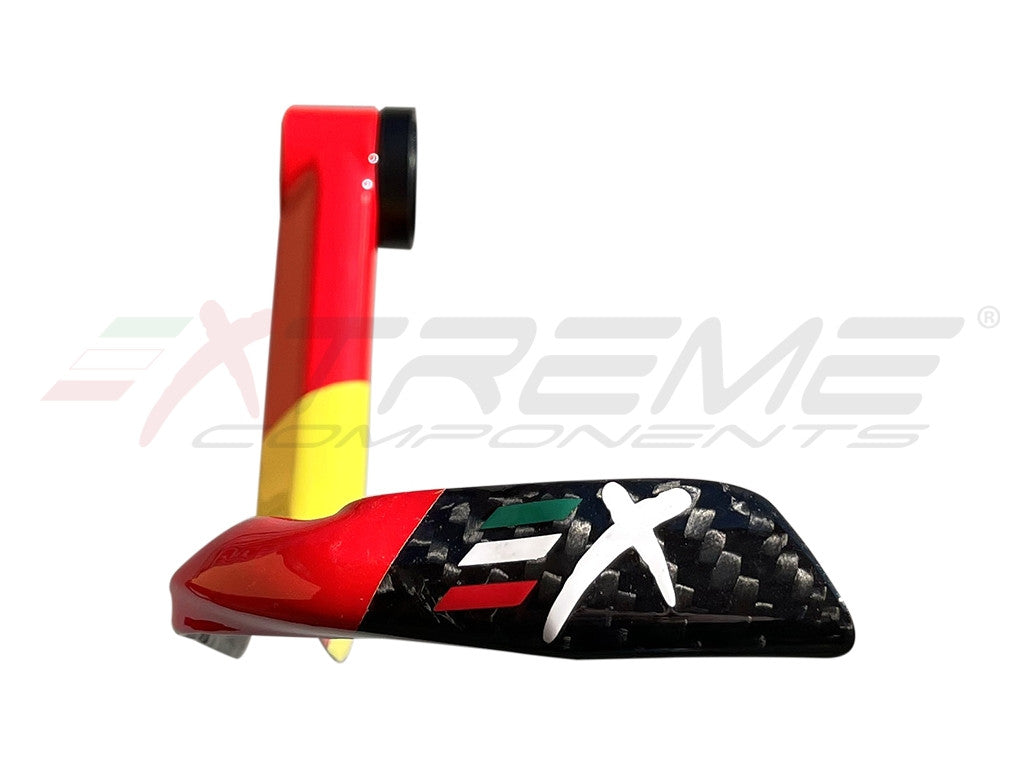 Brake Lever Guard "Spain" brake lever protection for Ø14mm to Ø19mm Carbon GP Evo Extreme Components