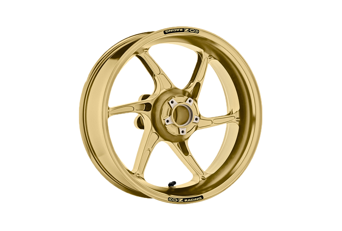 Oz Cattiva Magnesium rear wheel rim YZF-R1/M RN32, RN49 & RN65 (15-25) C6209YA60X