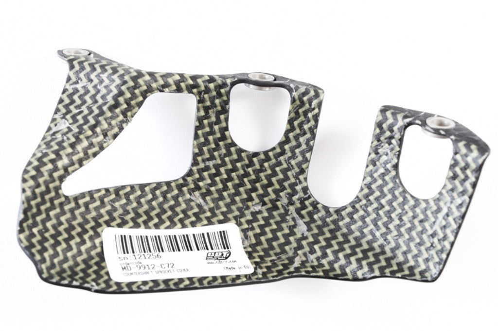 Lighting machines cover Carbon Fullsix Ducati Panigale 959 (16-19)