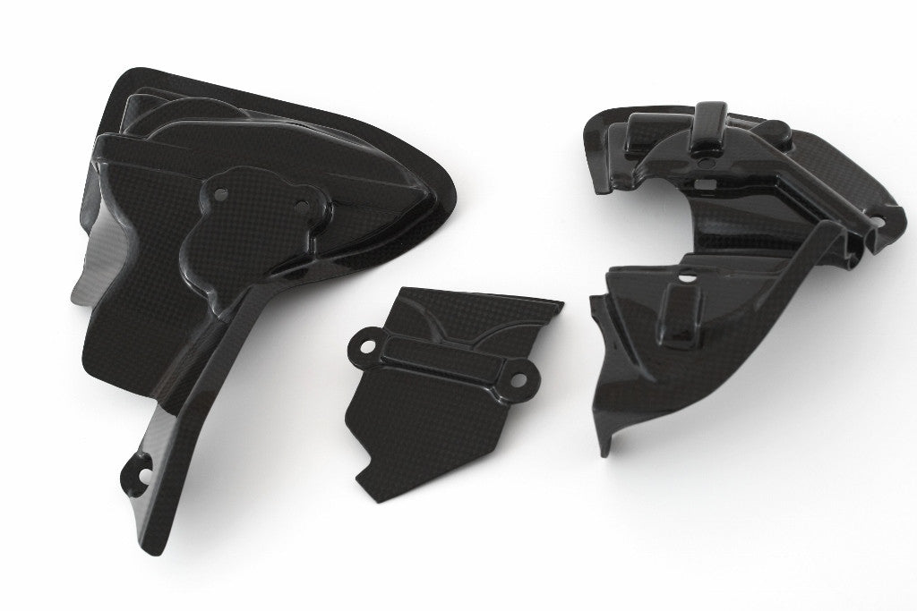 Cubierta de culata de carbono Fullsix Ducati Panigale 1299/S (15-18) 