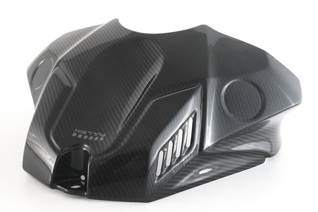Airbox cover Carbon Fullsix Yamaha YZF-R1/M RN65 (20-25)
