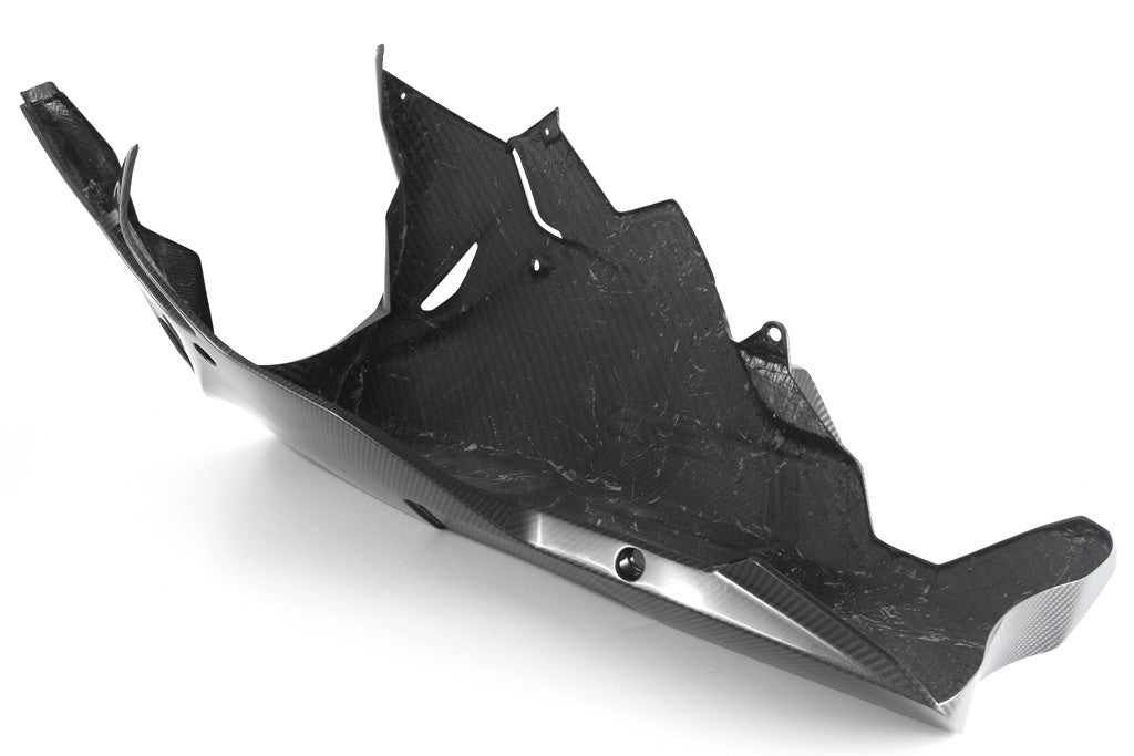 Spoiler de bicho "Race" Carbono Fullsix BMW S1000RR K46 (15-18) 