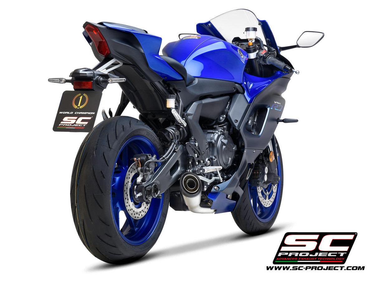 SC-Project Completion Race S1 Yamaha YZF-R7 (21-25) Y36A-CDE41