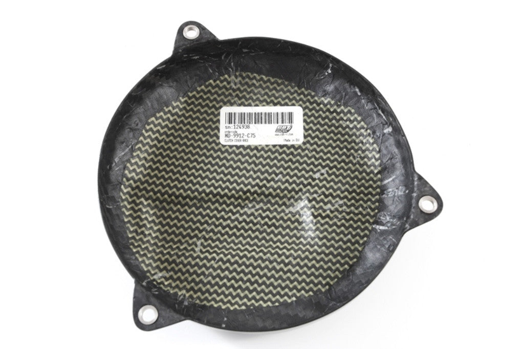 Cup cover "Race" Carbon Fullsix Ducati Panigale 1299/S (15-18)