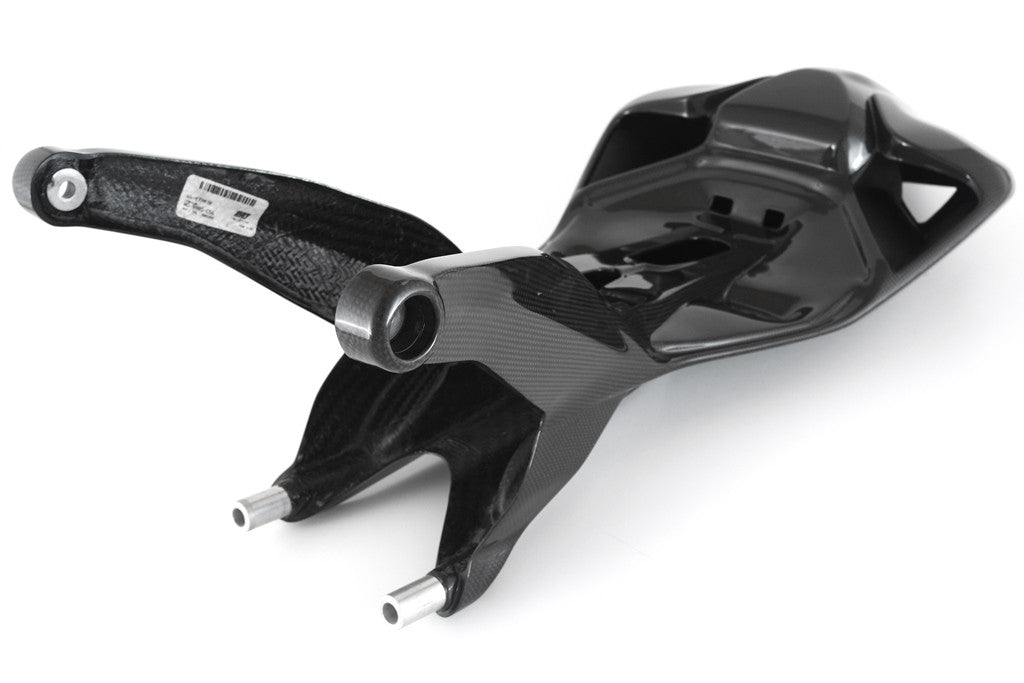 Heck / Monocoque Carbon Fullsix Ducati Panigale 1299 / S (15-18)