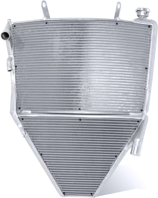 Radiador de competición Febur Yamaha YZF-R6 RJ27 (17-25) FE1489S 