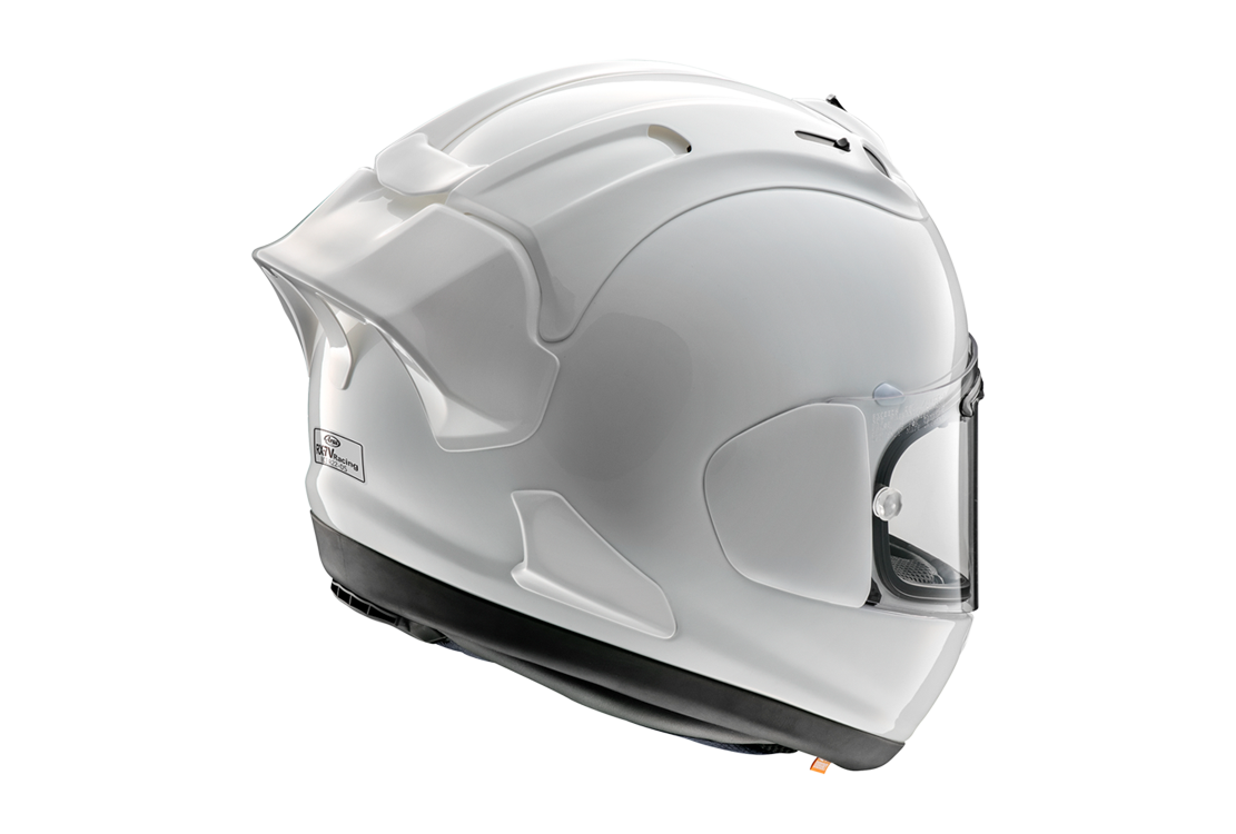 ARAI RX -7V Evo Helm Fim - White