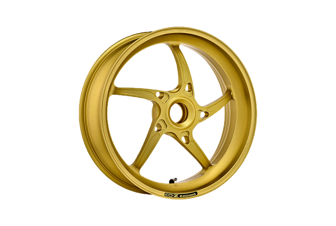 OZ Piega llanta trasera de aluminio Ducati Panigale V2 955 (20-24) P6012DU55 