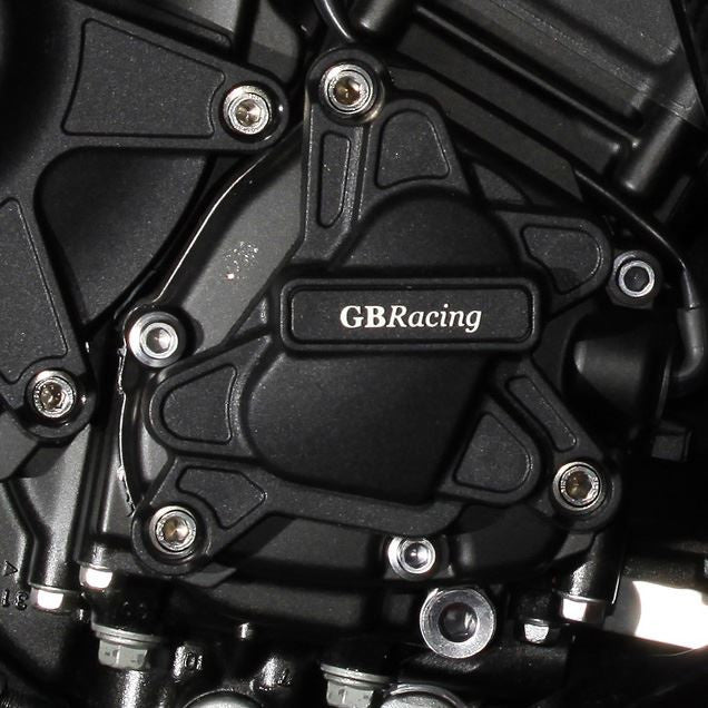 Protector de encendido cubierta de protección GBRacing Yamaha YZF-R1 (09-14) 