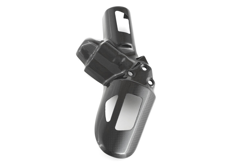 Cubierta de amortiguador "SBK" Carbono Fullsix Ducati Panigale 899 (13-16) 