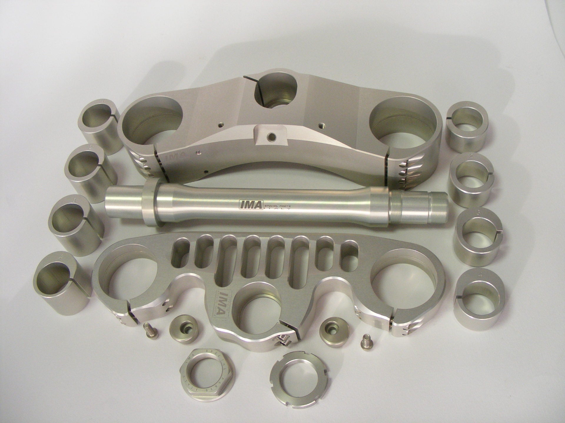 Ima Special Parts Racing Tija de horquilla Ducati Panigale V4 R (19-21) 